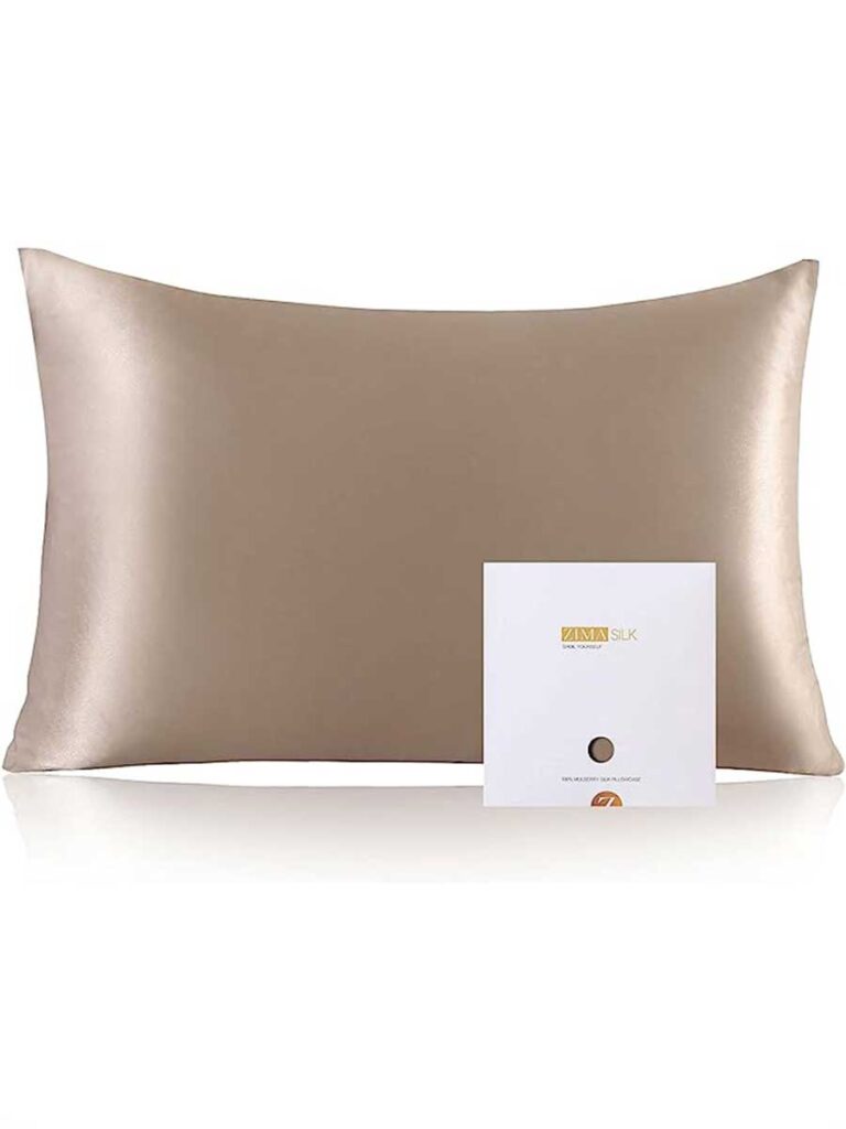 100% Mulberry Silk Pillow Case