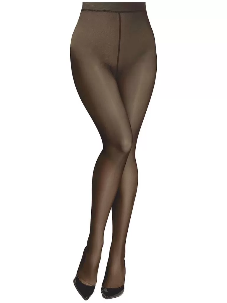 Fleece lined warm pantyhose tights for fall and winter on amazon