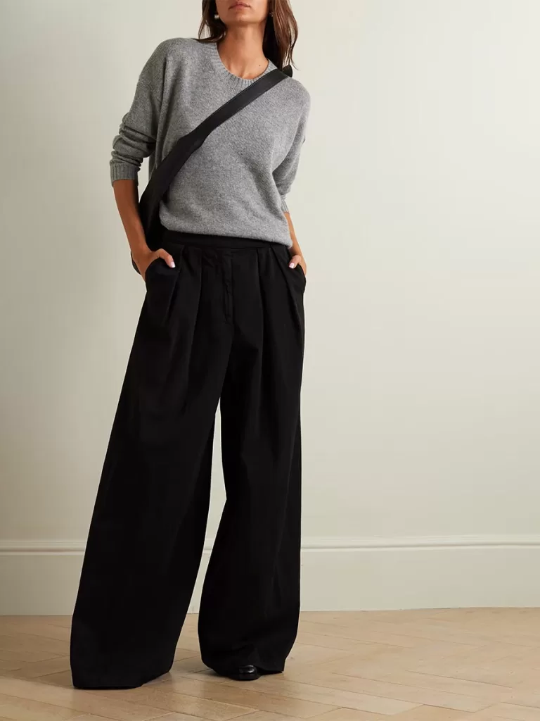 Cashmere sweater by Allude on Net-a-porter