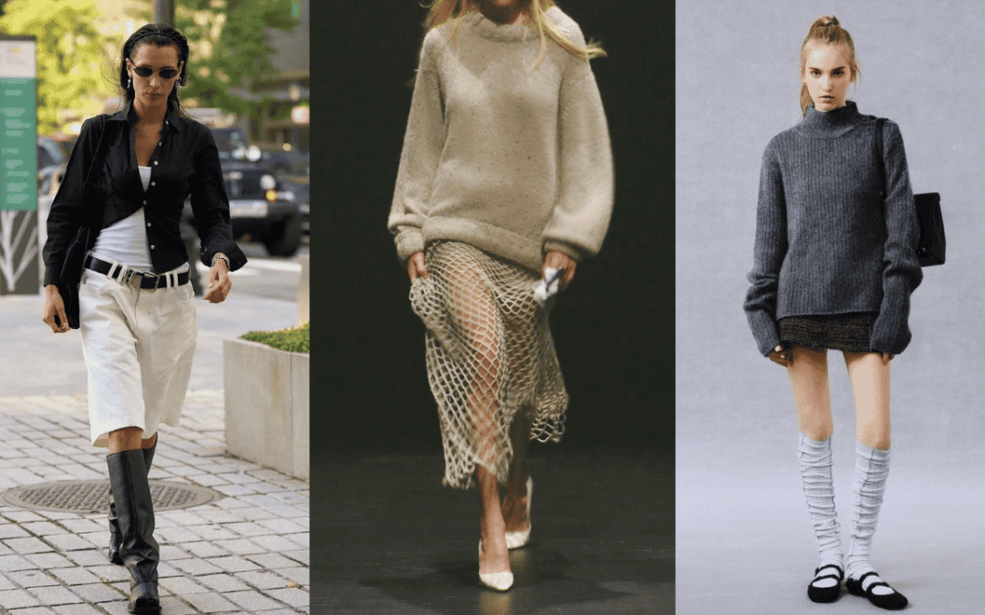 These Fall 2023 Fashion Trends are Insanely Good