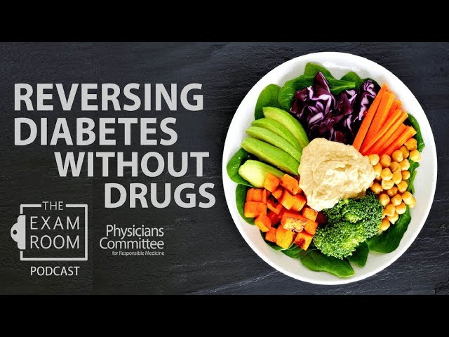 Reverse diabetes without drugs YouTube video; holistic healing education similar to Barbara O'Neill's