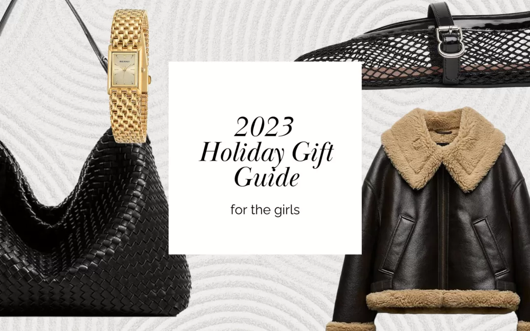 Holiday Gifts for Her that She’ll *Actually* Want