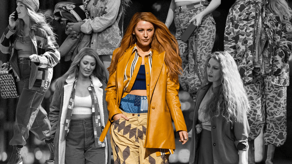 Blake Lively’s ‘Lily Bloom’ Outfits Feel Wrong in ‘It Ends with Us’