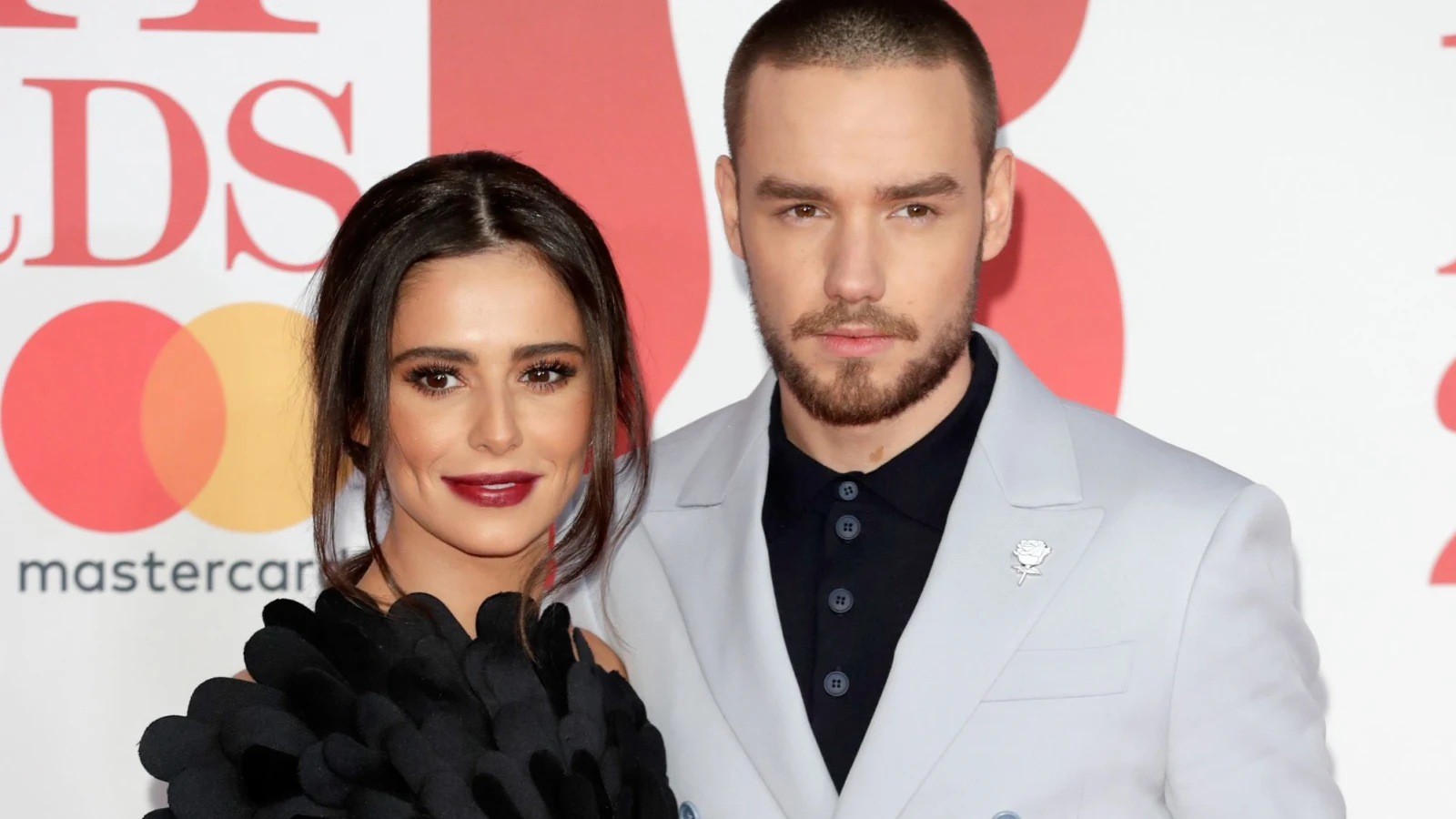 Former One Direction member Liam Payne and ex-girlfriend Cheryl Cole of Girls Aloud